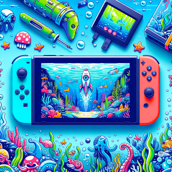 Test du jeu Endless Ocean: Luminous sur Nintendo Switch