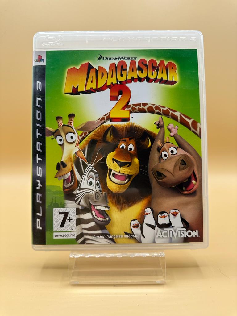 Madagascar sales game ps3