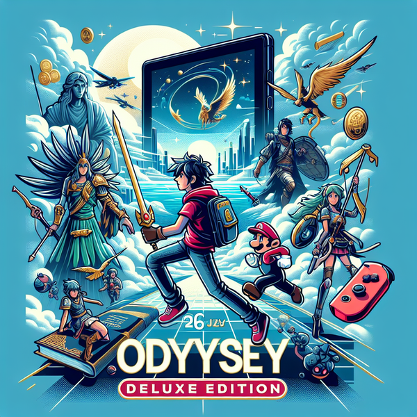 One Piece Odyssey Deluxe Edition débarque sur Nintendo Switch le 26 juillet 2024 !
