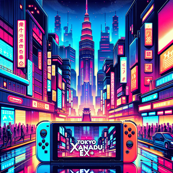 Tokyo Xanadu Ex+ : La version Nintendo Switch sortira en Occident le 25 juillet 2024