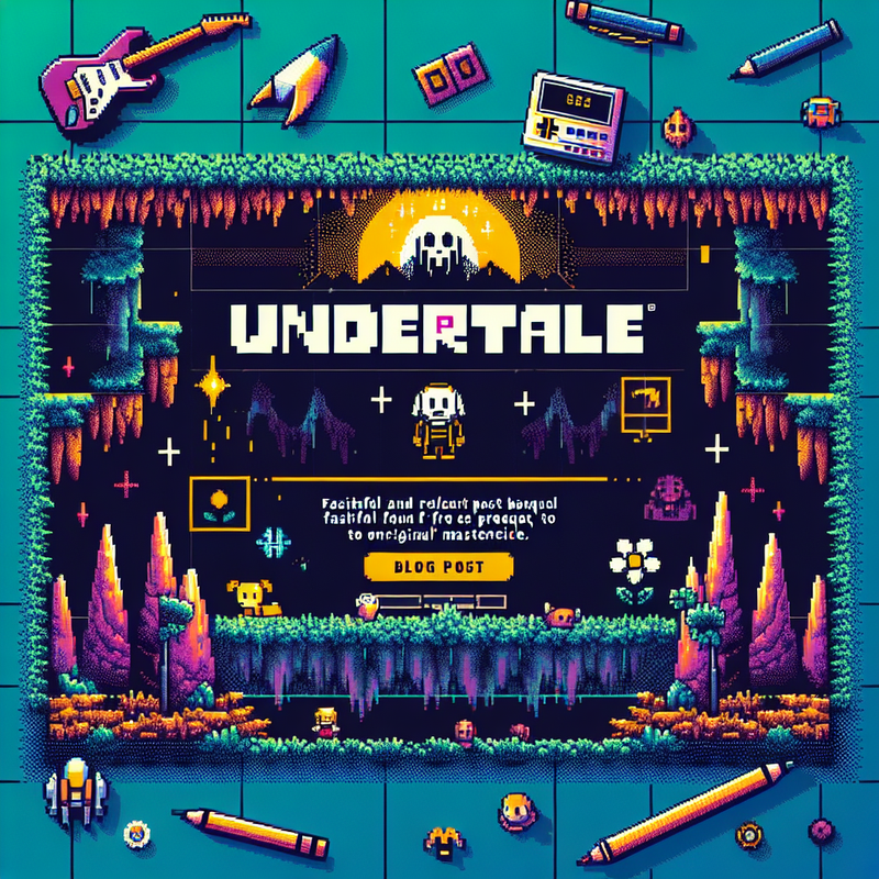 Undertale Yellow : Une préquelle fidèle et gratuite du chef-d'œuvre de Toby Fox