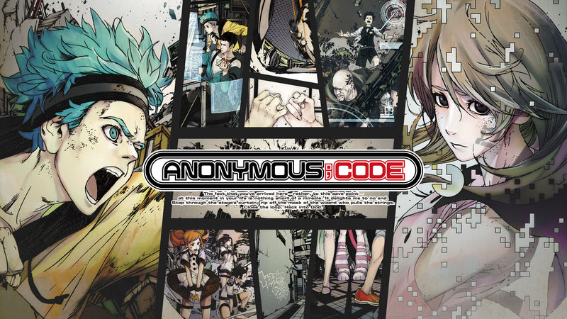Anonymous code, la nouvelle aventure de Spike Chunsoft révélée dans une bande-annonce