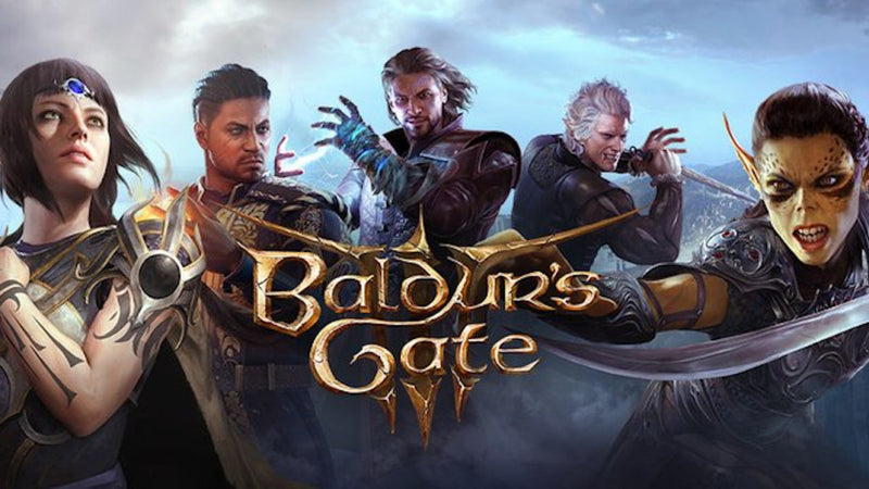Les fans de Jeux Vidéo sont surexcités, car le troisième volet de la série Baldur's Gate arrive sur Playstation 5.