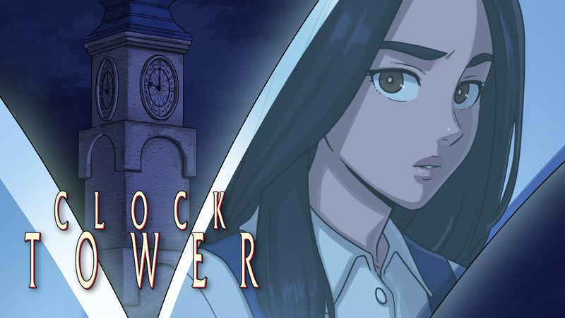 Le dernier jeu culte de l’ère 32 Bits, Clock Tower, bénéficiera bientôt d’un remake et d’une localisation en français ! 