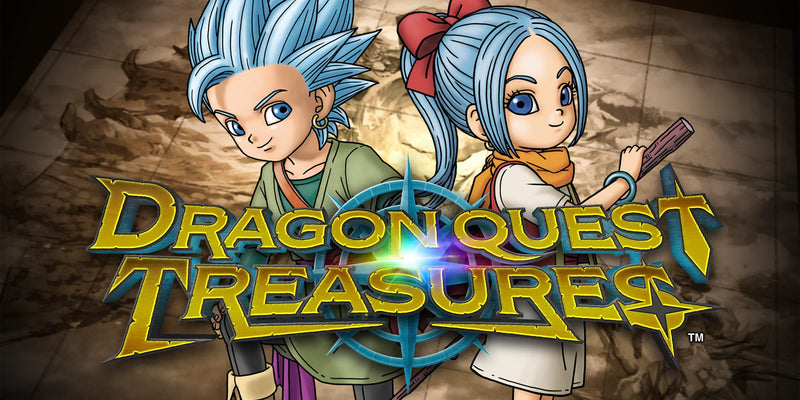 Dragon Quest Treasures sur votre PC