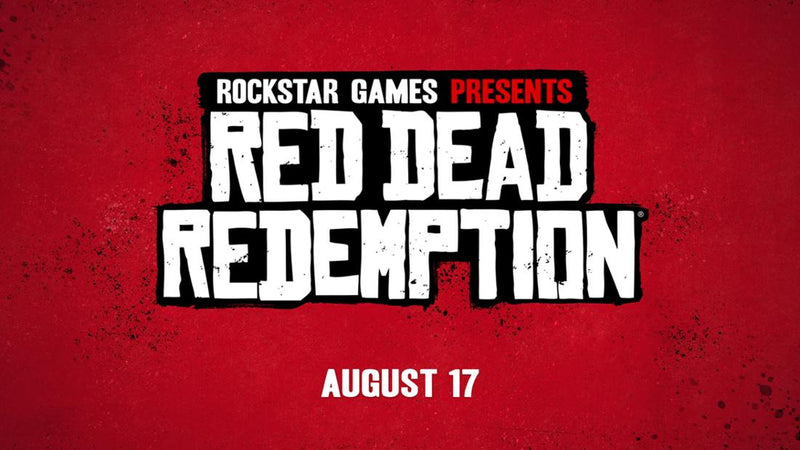 Le retour de Red Dead Redemption