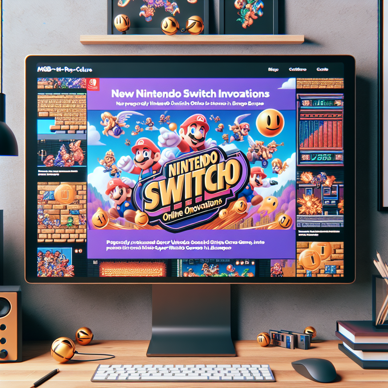 Quatre nouveaux jeux Super Nintendo débarquent sur Nintendo Switch Online, dont trois exclusivités en Europe !