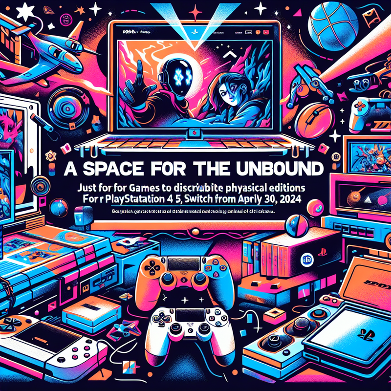 Des éditions physiques exclusives de A Space for the Unbound disponibles sur PS4, PS5 et Switch dès avril 2024 - Un article à ne pas manquer sur MGB Pop Culture!