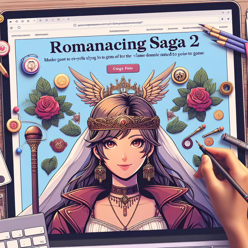 Revivez l'Univers de Romancing Saga 2 avec la Démo Jouable et la Nouvelle Bande Annonce de Square Enix !