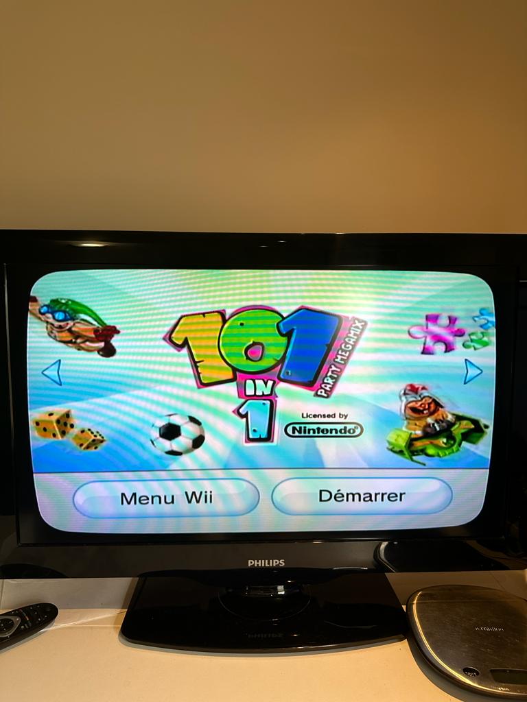 101 In 1 Wii , occasion