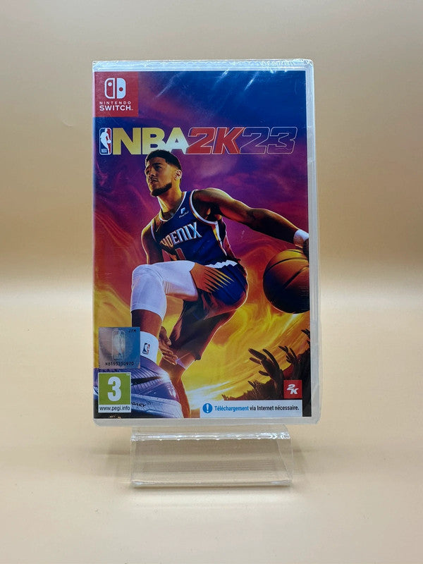 Nba 2k23 Switch , occasion Sous Blister