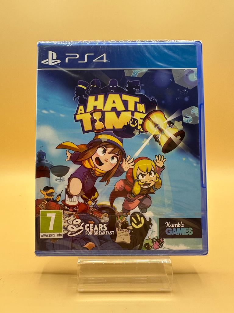 A Hat In Time Ps4 , occasion Sous Blister