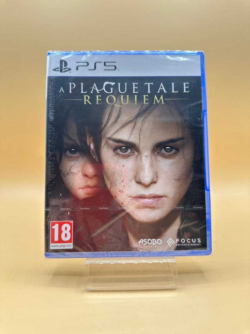 A Plague Tale : Requiem PS5