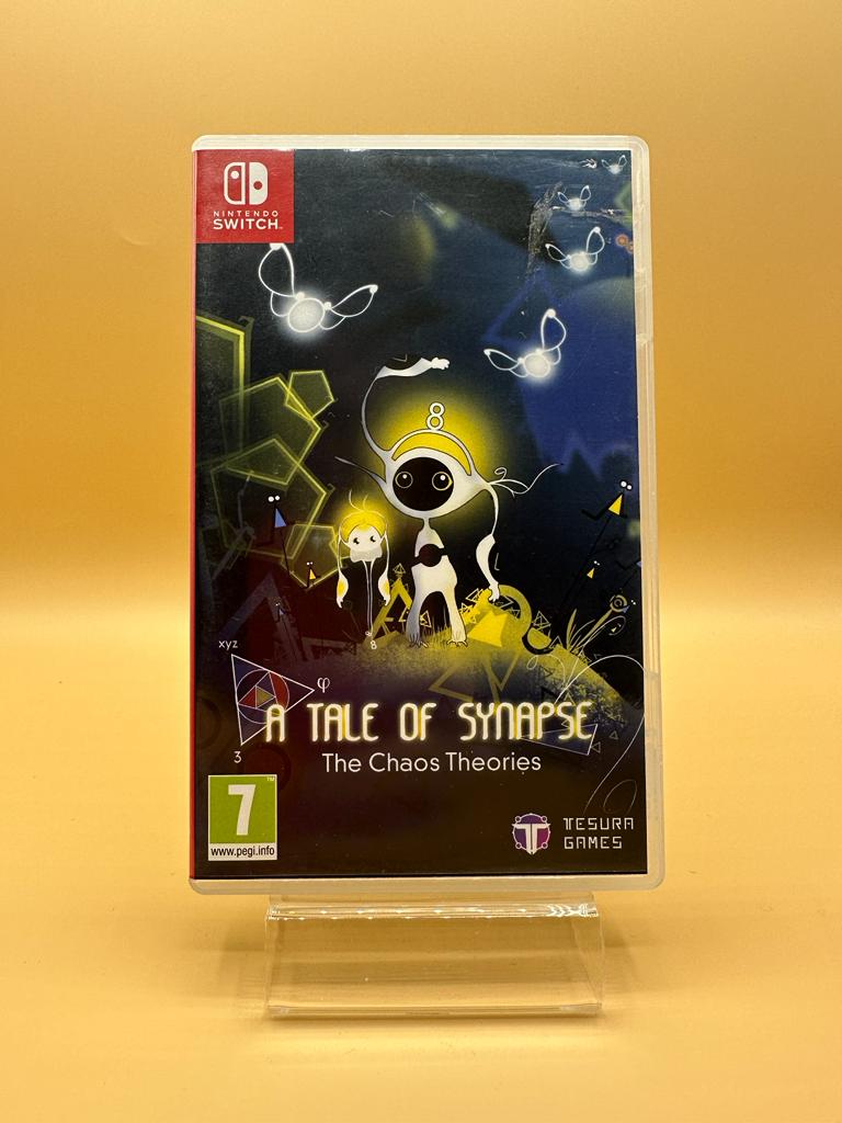 A Tale Of Synapse : The Chaos Theories Switch , occasion Complet