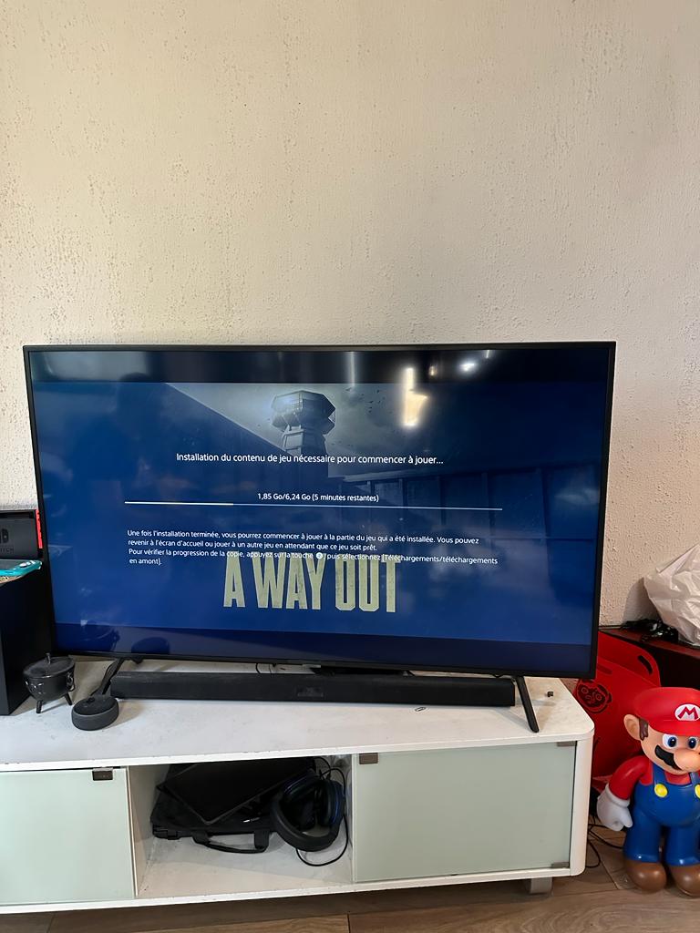A Way Out PS4 , occasion