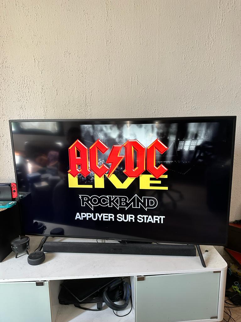 Ac/Dc Live Rock Band Xbox 360 , occasion
