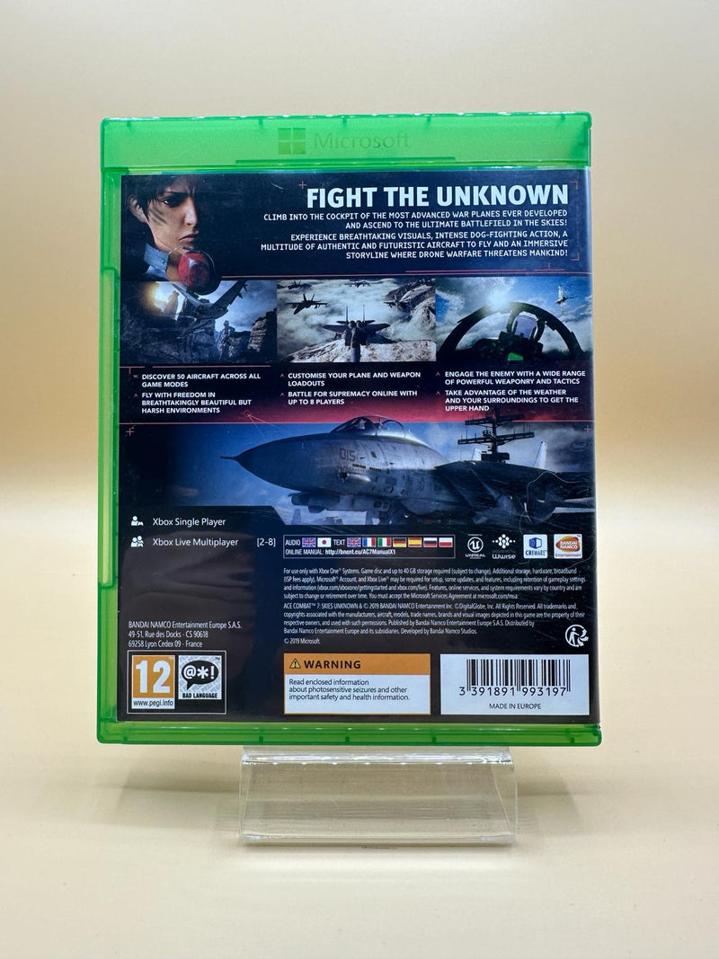 Ace Combat 7 - Skies Unknown Xbox One , occasion