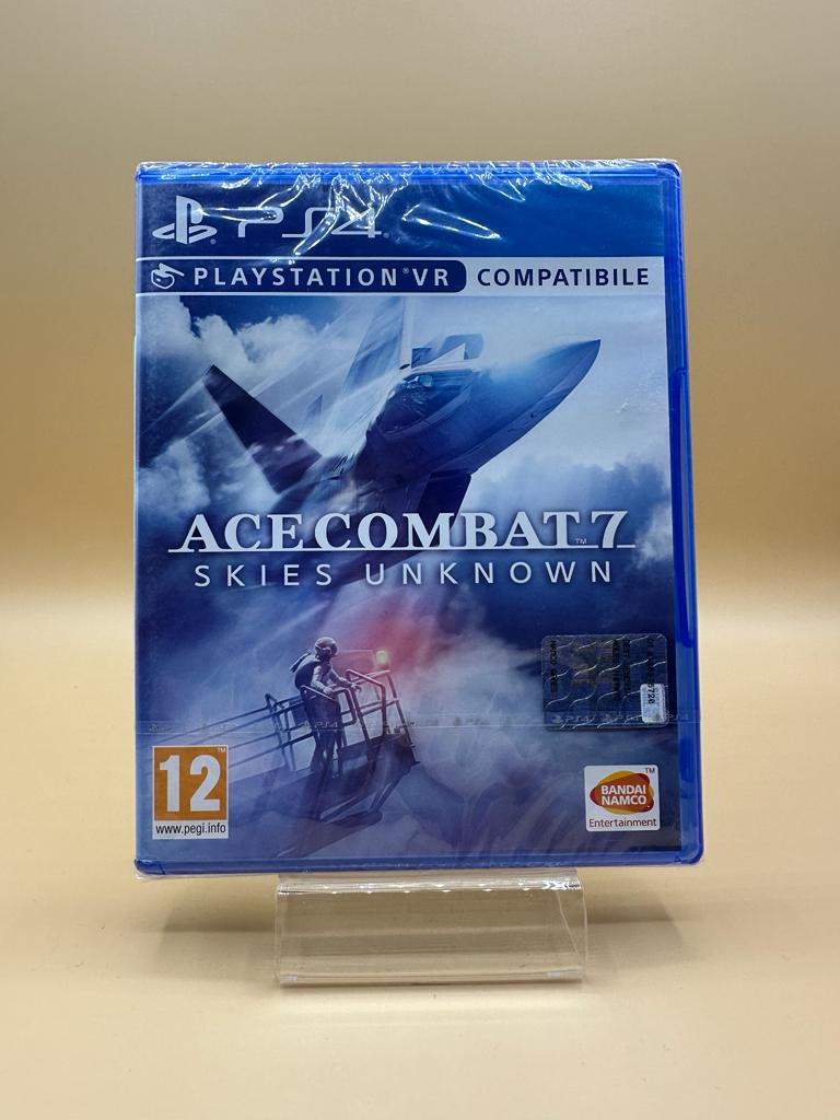 Ace Combat 7 : Skies Unknown PS4 , occasion Sous Blister / Boite ITA