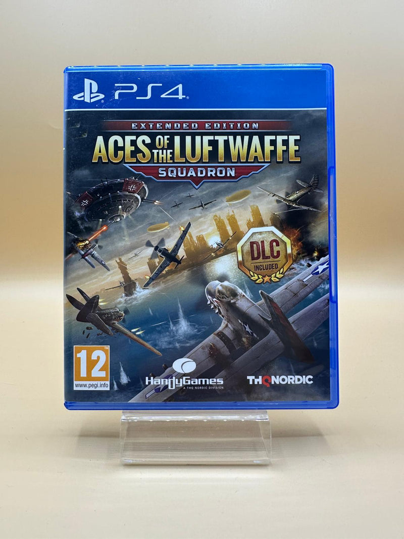 Aces Of The Luftwaffe : Squadron Ps4 , occasion Complet
