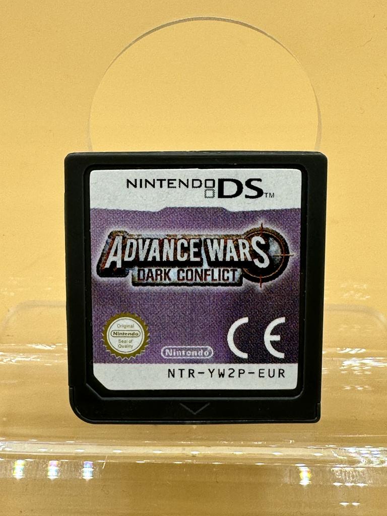 Advance Wars - Dark Conflict Nintendo Ds , occasion Sans Boite