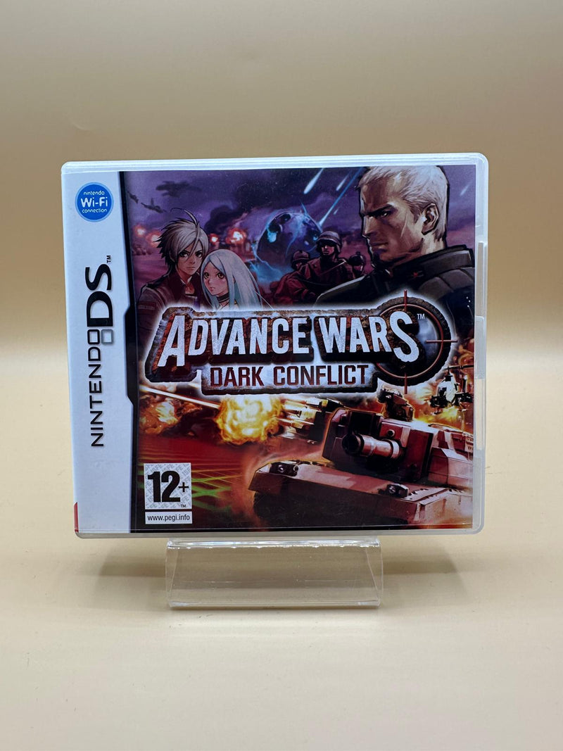 Advance Wars - Dark Conflict Nintendo Ds , occasion Complet