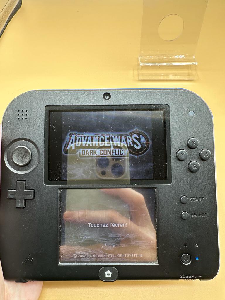 Advance Wars - Dark Conflict Nintendo Ds , occasion