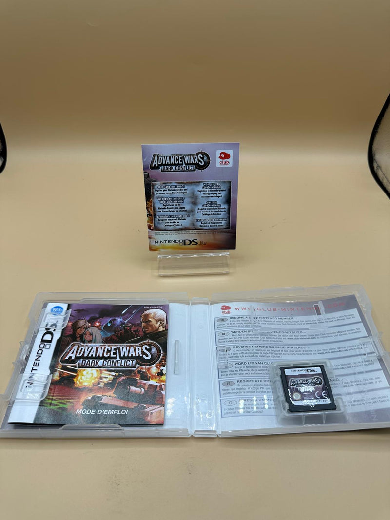 Advance Wars - Dark Conflict Nintendo Ds , occasion