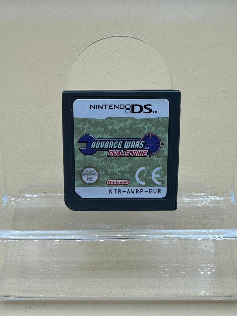 Advance Wars - Dual Strike Nintendo DS