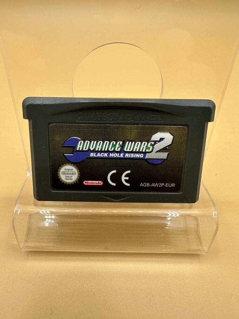 Advance Wars 2: Black Hole Rising Game Boy Advance , occasion Sans Boite
