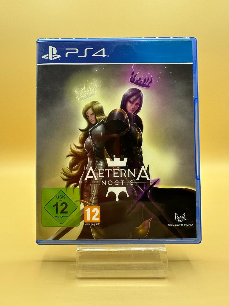 Aeterna Noctis Ps4 , occasion Complet