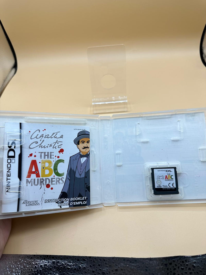 Agatha Christie - The Abc Murders Nintendo Ds , occasion