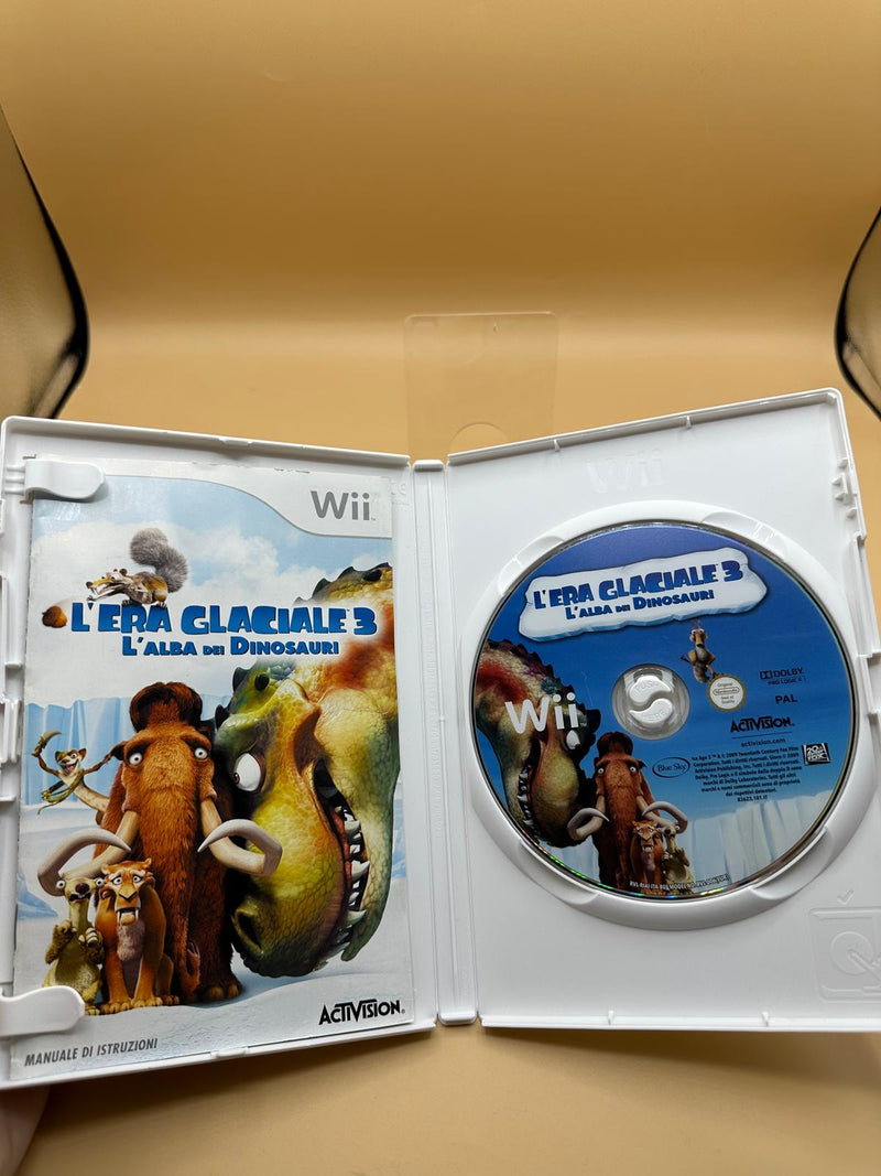Age De Glace 3 - Le Temps Des Dinosaures Wii , occasion