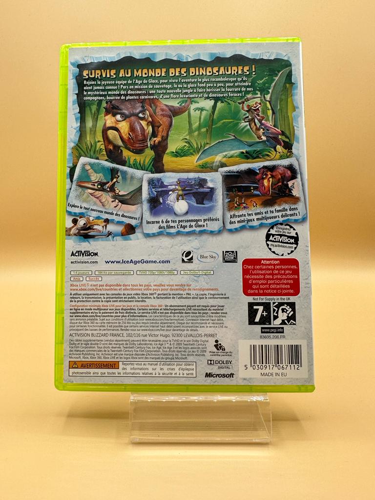 Age De Glace 3 - Le Temps Des Dinosaures Xbox 360 , occasion