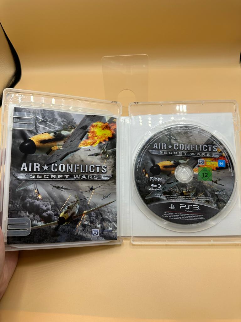 Air Conflicts - Secret Wars PS3 , occasion