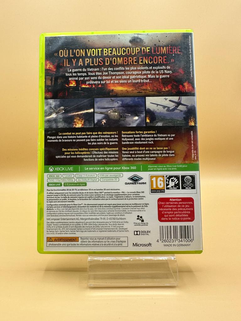 Air Conflicts - Vietnam Xbox 360 , occasion