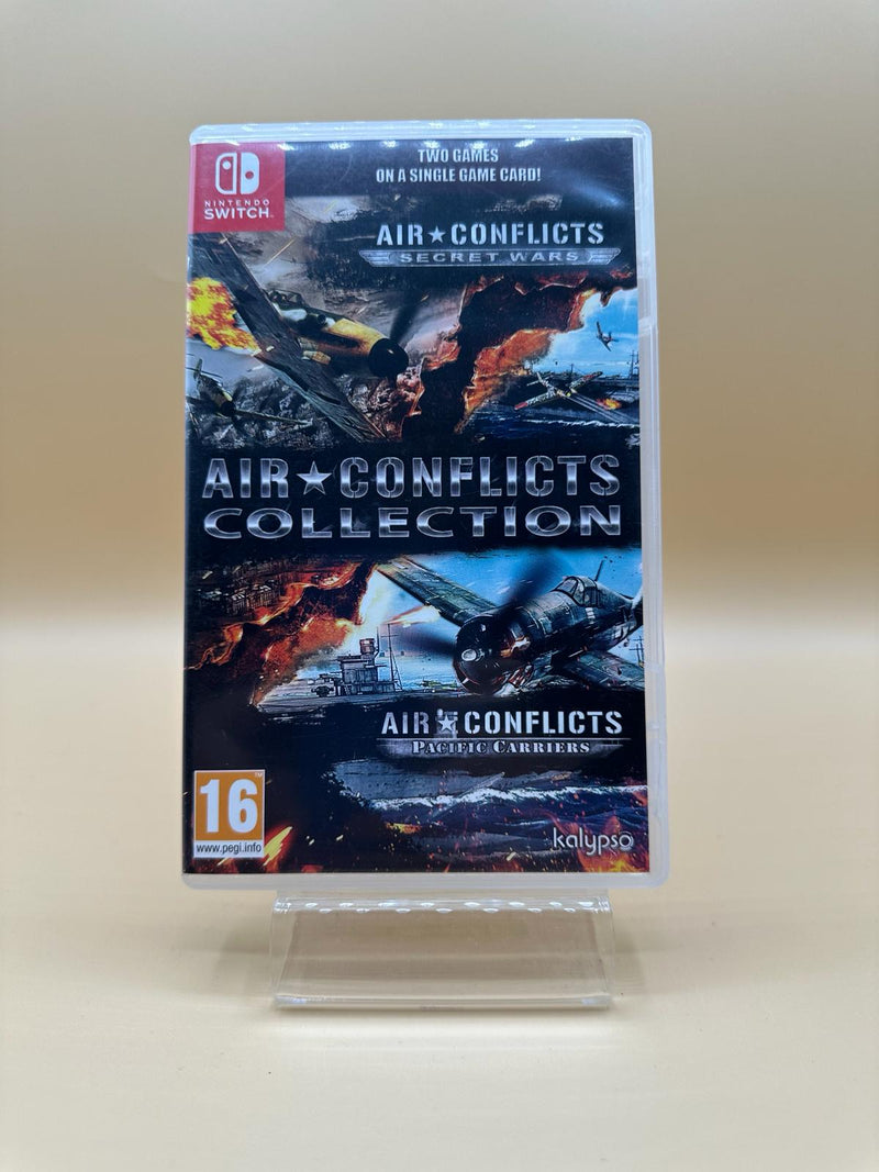 Air Conflicts Collection Switch , occasion Complet