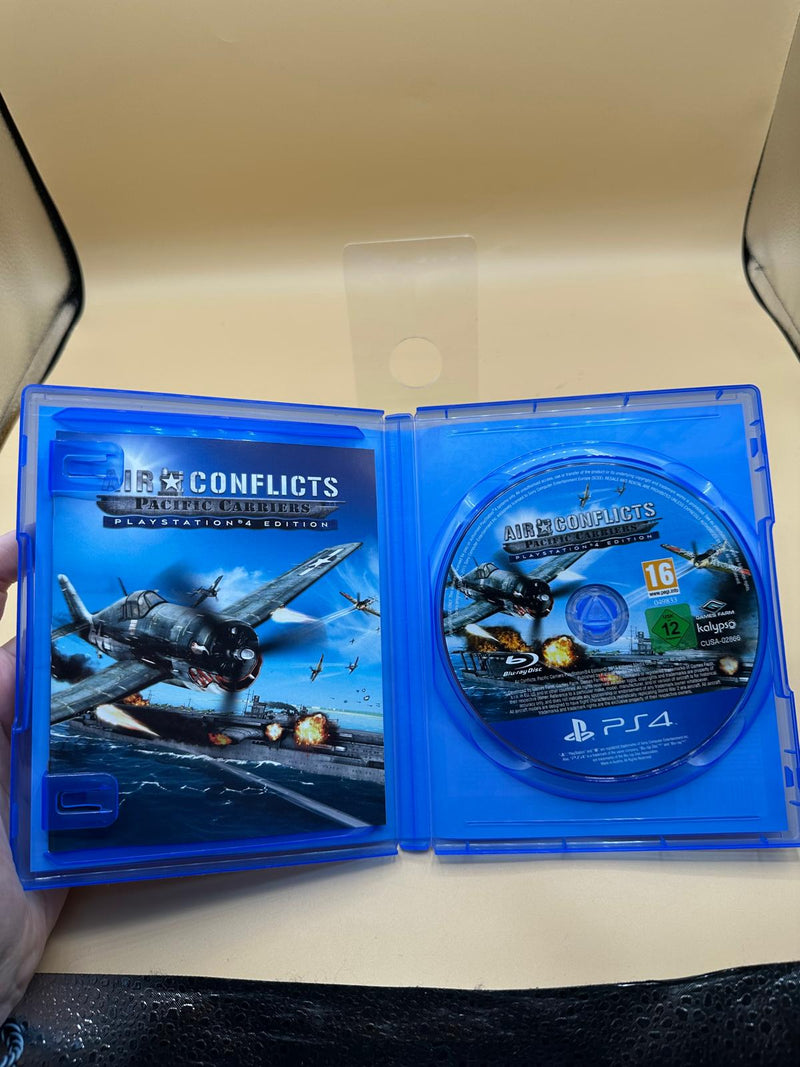 Air Conflicts: Pacific Carriers - Playstation 4