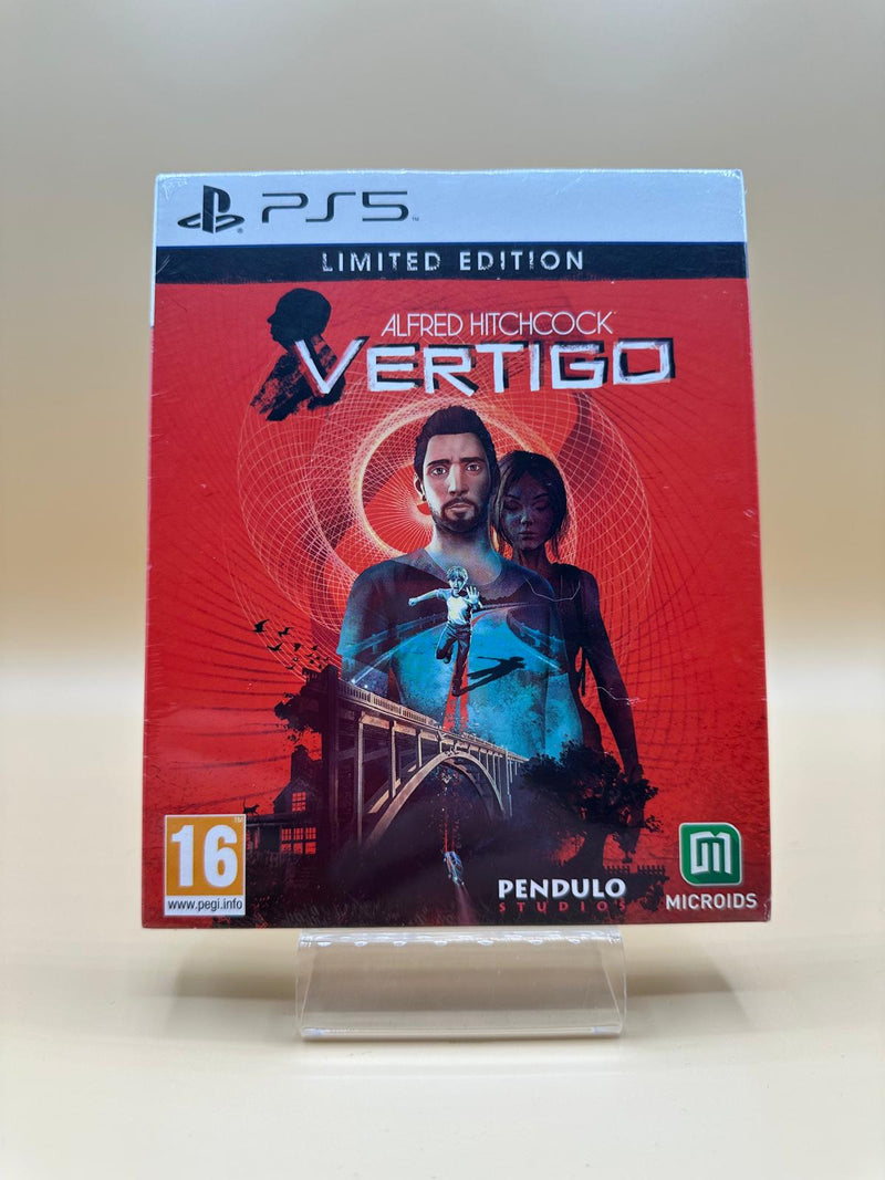 Alfred Hitchcock : Vertigo Ps5