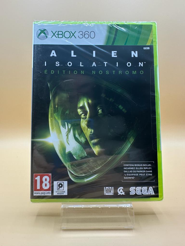 Alien Isolation Edition Limitée Nostromo Xbox 360 , occasion
