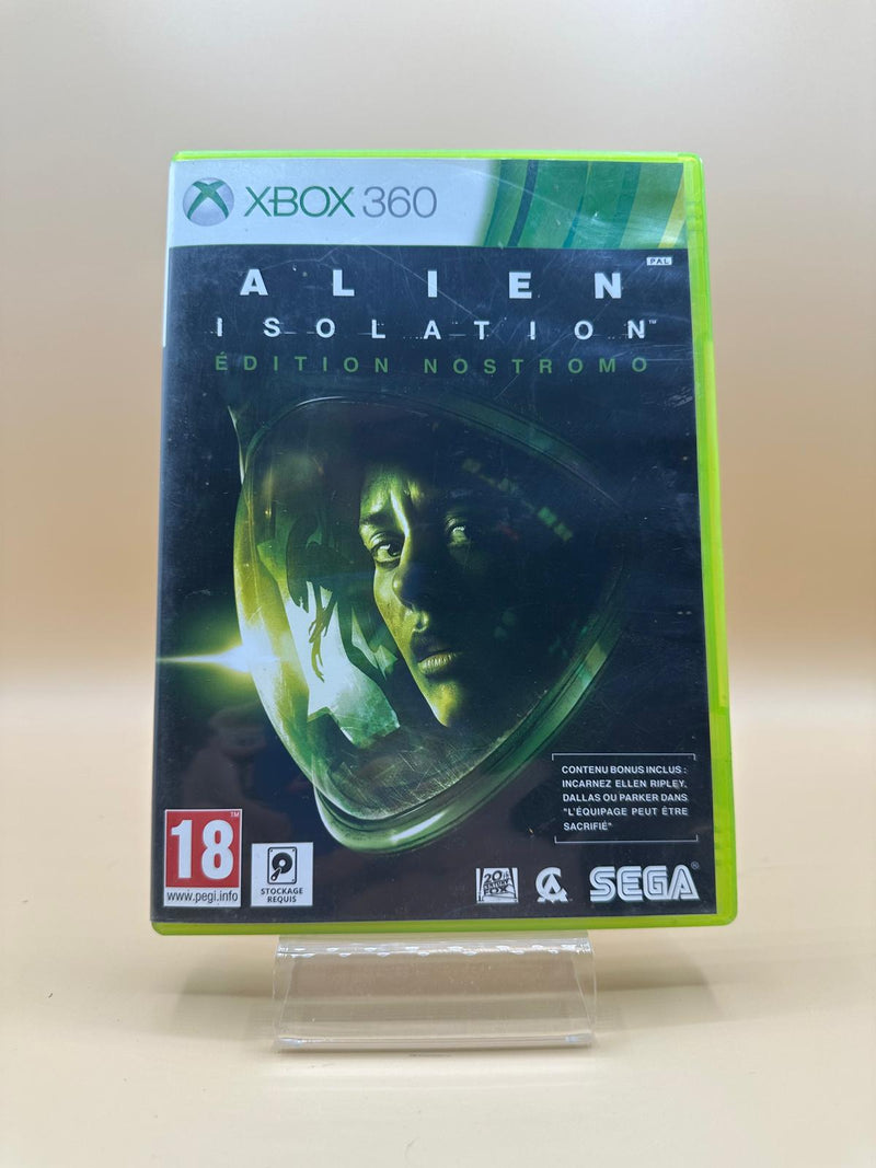 Alien Isolation Xbox 360 , occasion Complet