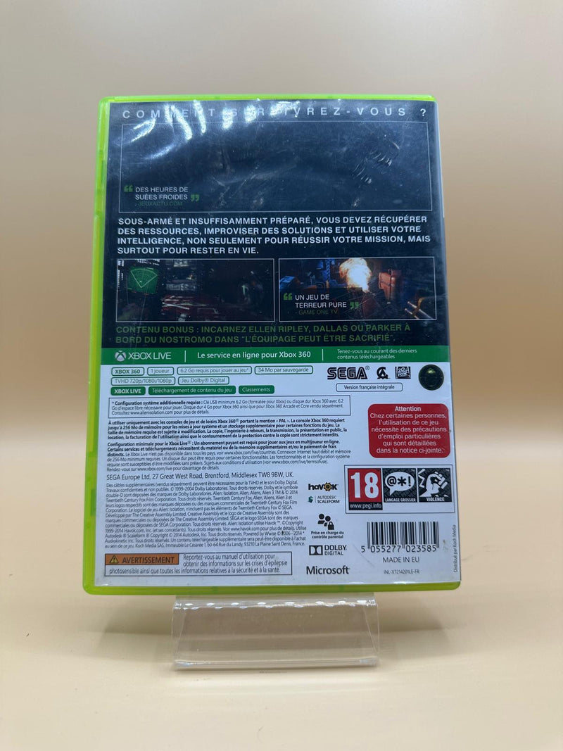 Alien Isolation Xbox 360 , occasion