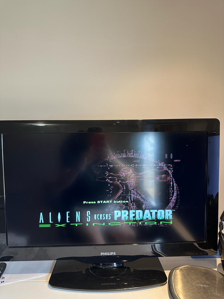 Alien Vs Predator Extinction PS2 , occasion
