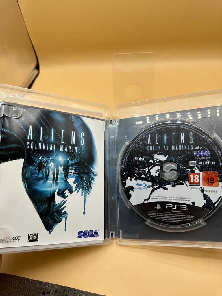 Aliens - Colonial Marines - Edition Limitée PS3 , occasion