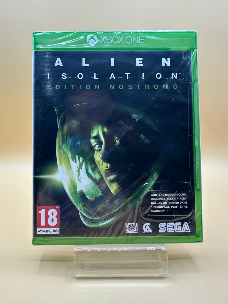 Aliens - Isolation - Edition Nosttromo Xbox One , occasion Sous Blister