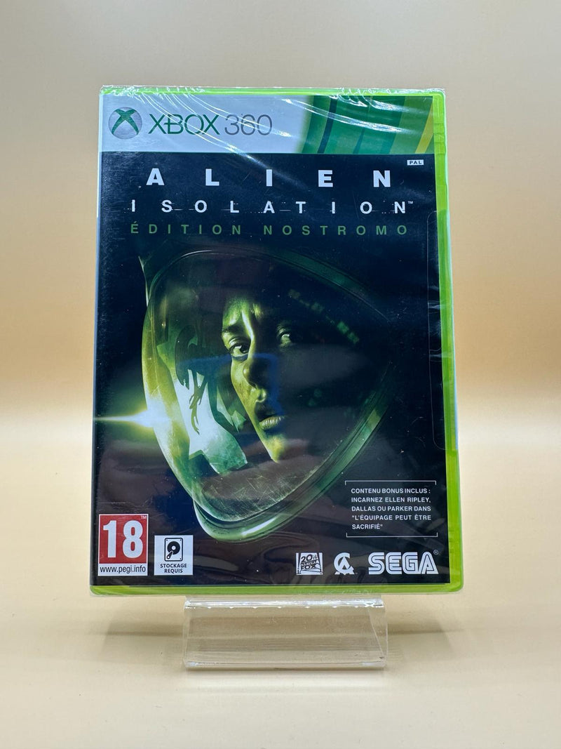 Aliens - Isolation Xbox 360 , occasion Sous Blister