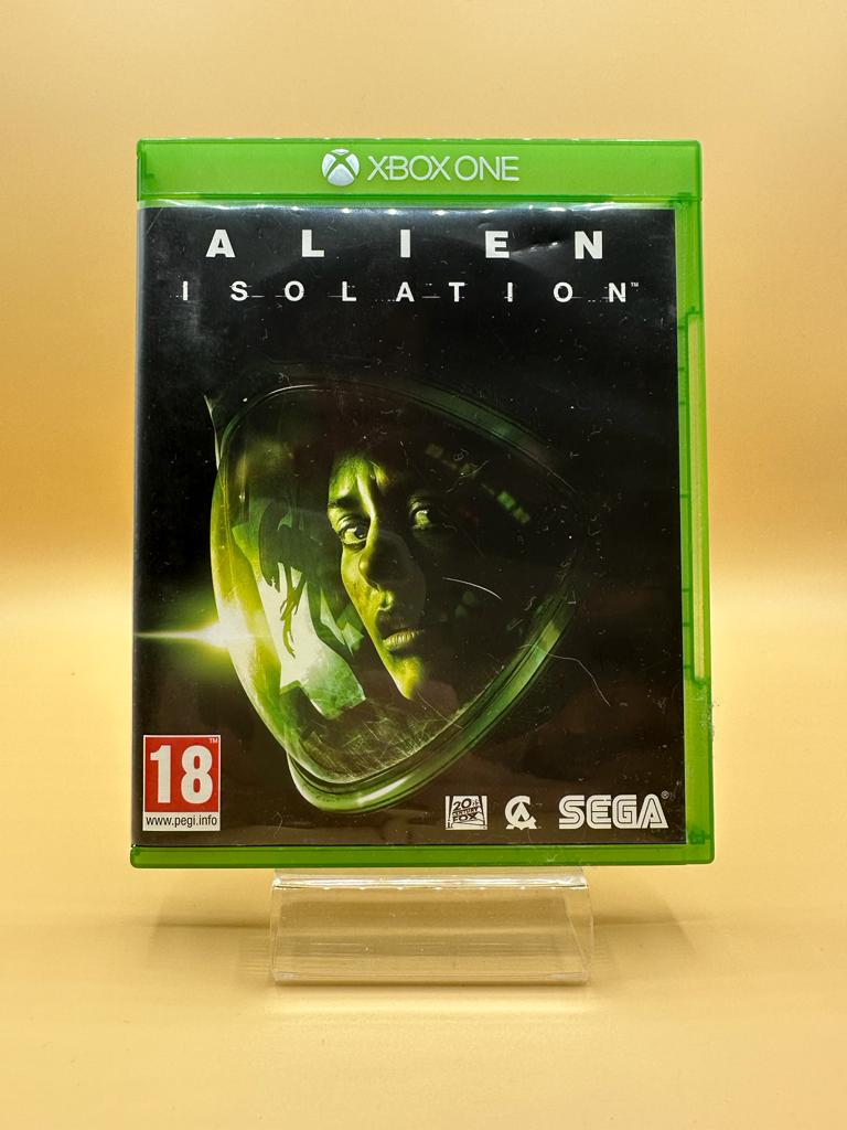 Aliens - Isolation Xbox One , occasion Sans notice