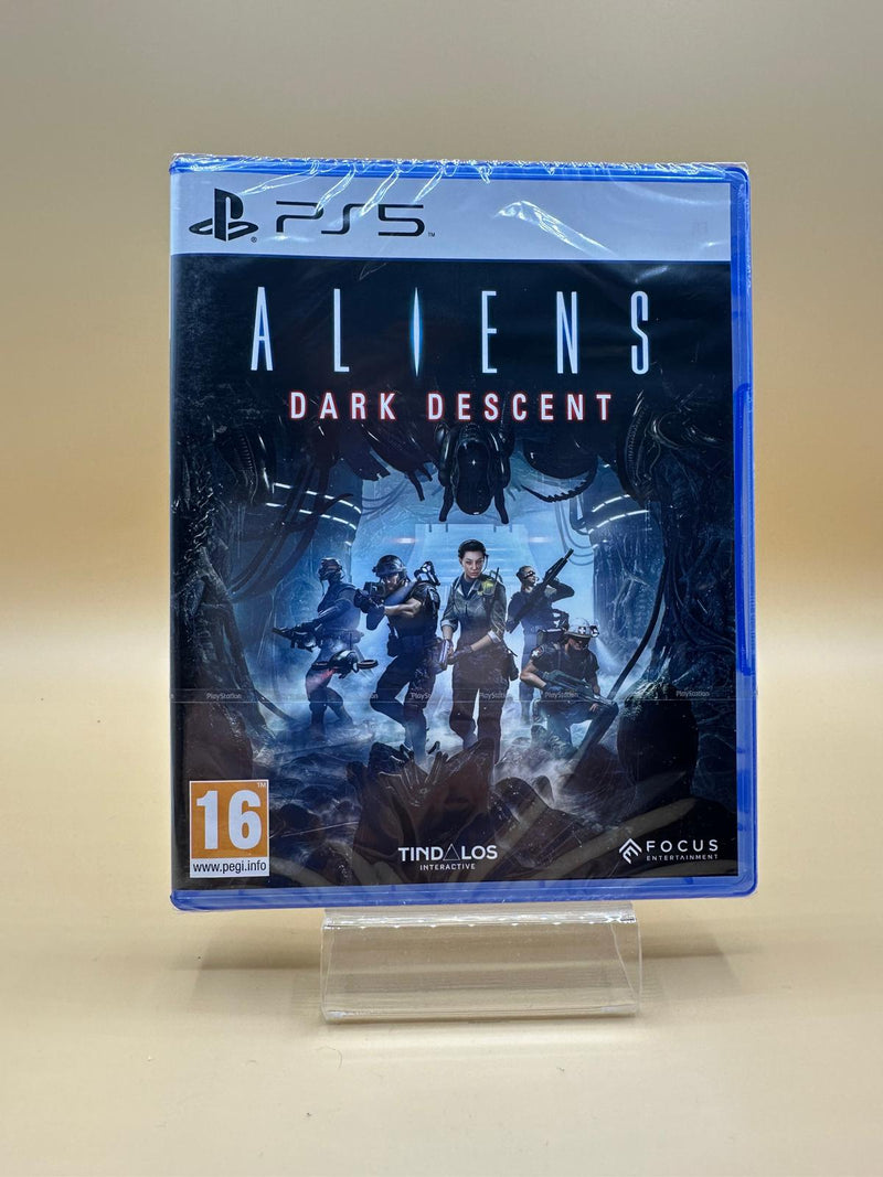 Aliens : Dark Descent Ps5 , occasion