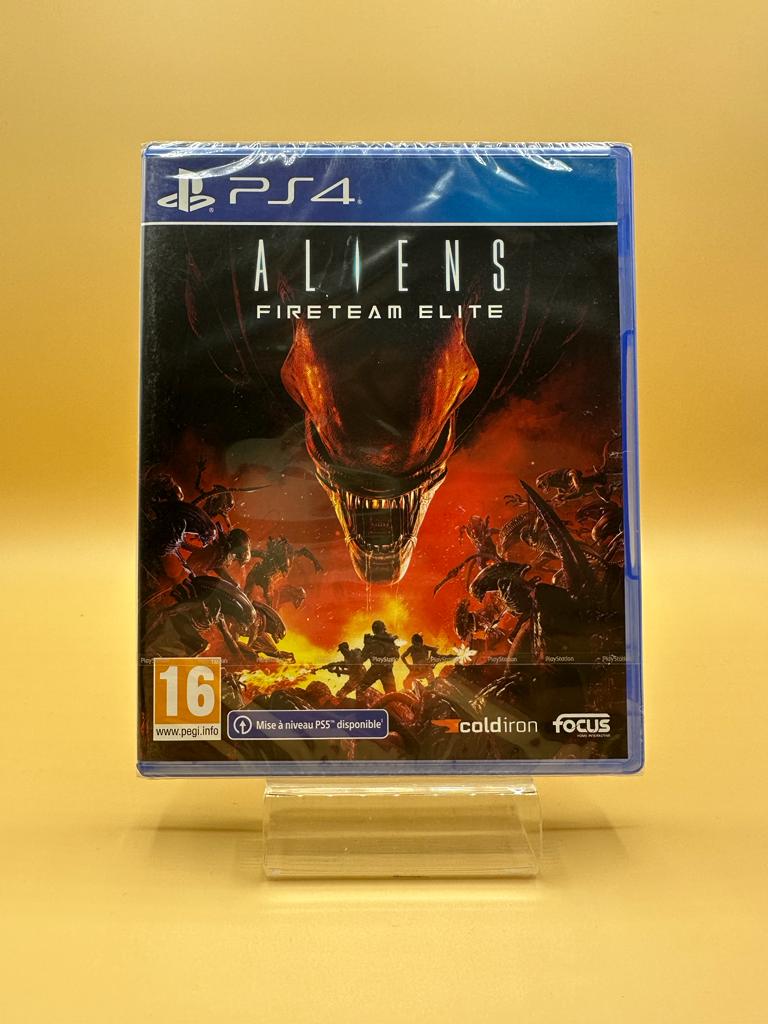 Aliens Fireteam Elite PS4 , occasion Sous Blister