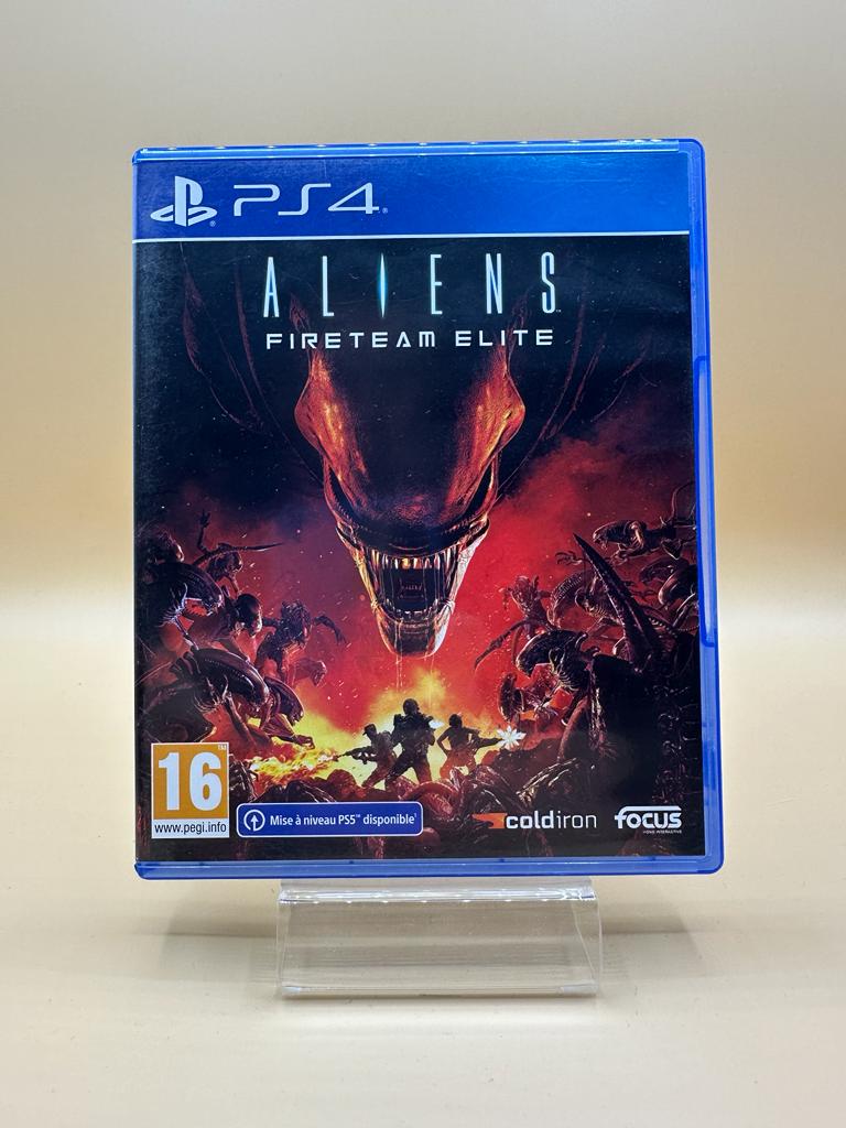 Aliens Fireteam Elite PS4 , occasion Complet