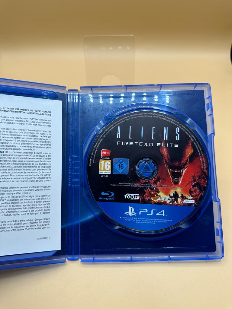 Aliens Fireteam Elite PS4 , occasion